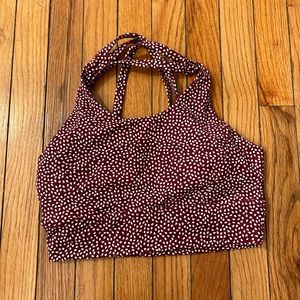 BUFFBUNNY sports bra M